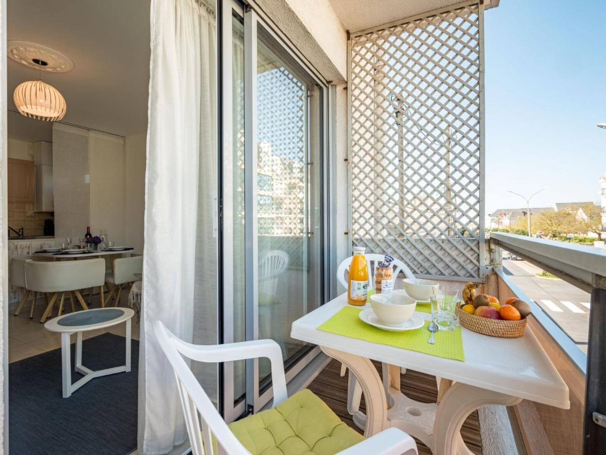 Apartment L'Hippocampe By Interhome Les Sables-dʼOlonne Exterior foto