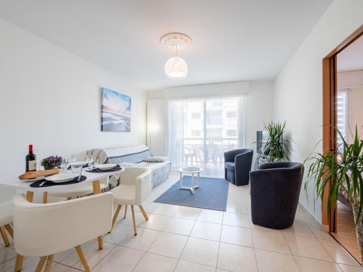 Apartment L'Hippocampe By Interhome Les Sables-dʼOlonne Exterior foto