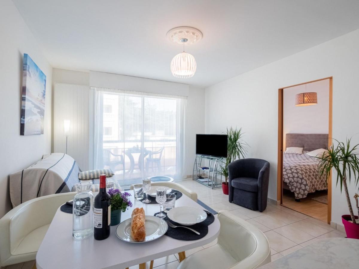 Apartment L'Hippocampe By Interhome Les Sables-dʼOlonne Exterior foto