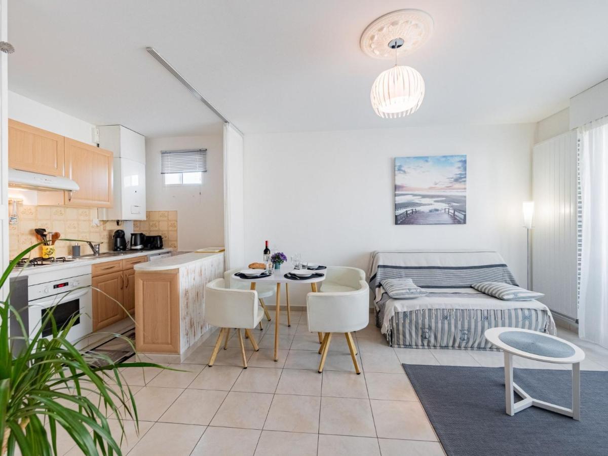 Apartment L'Hippocampe By Interhome Les Sables-dʼOlonne Exterior foto