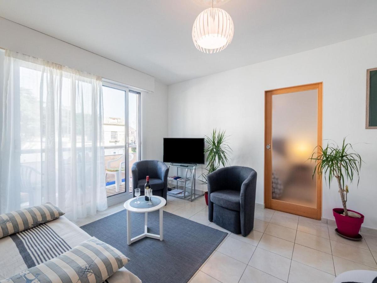 Apartment L'Hippocampe By Interhome Les Sables-dʼOlonne Exterior foto