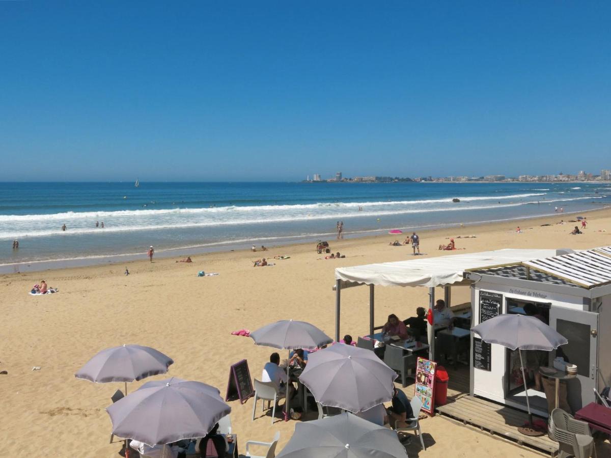 Apartment L'Hippocampe By Interhome Les Sables-dʼOlonne Exterior foto