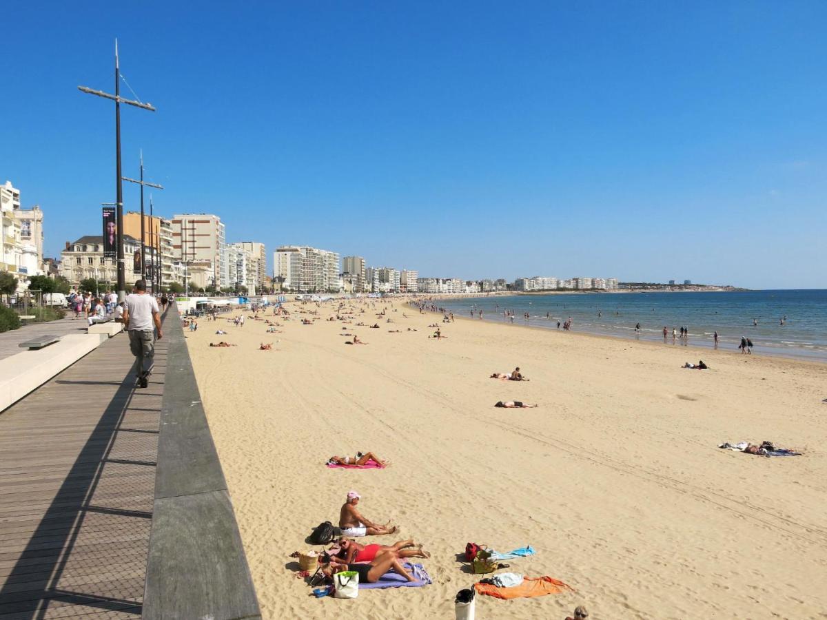 Apartment L'Hippocampe By Interhome Les Sables-dʼOlonne Exterior foto